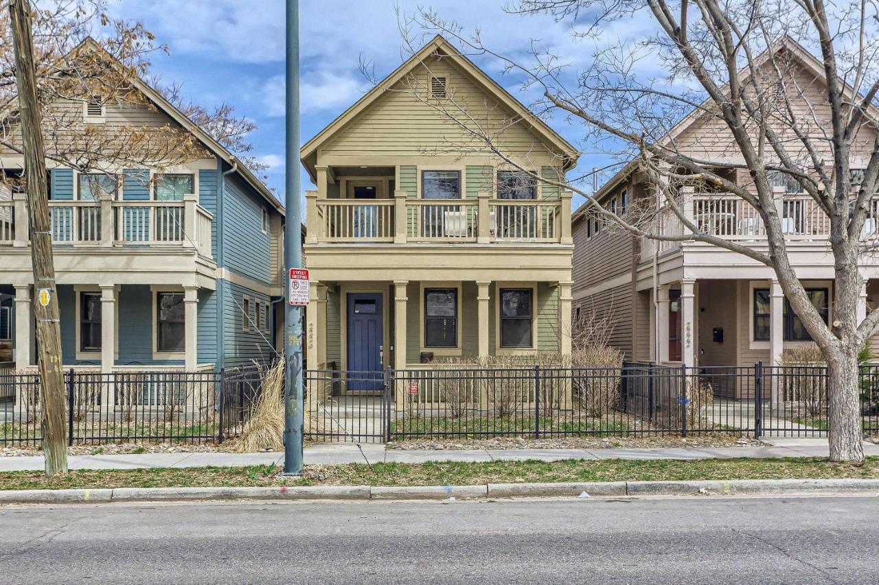 2226 N Washington St Denver Exterior foto